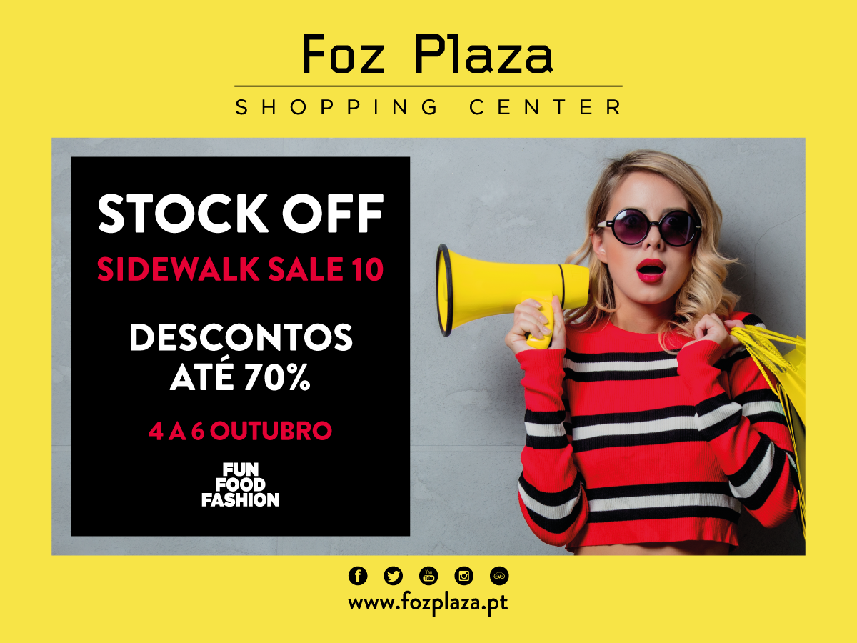 Foz Plaza