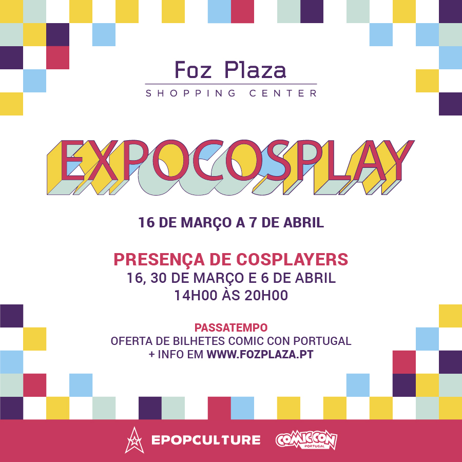 Foz Plaza
