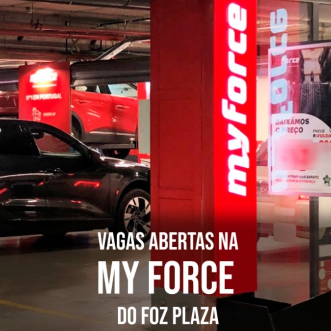 Foz Plaza