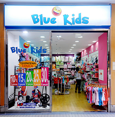 Blue Kids Figueira
