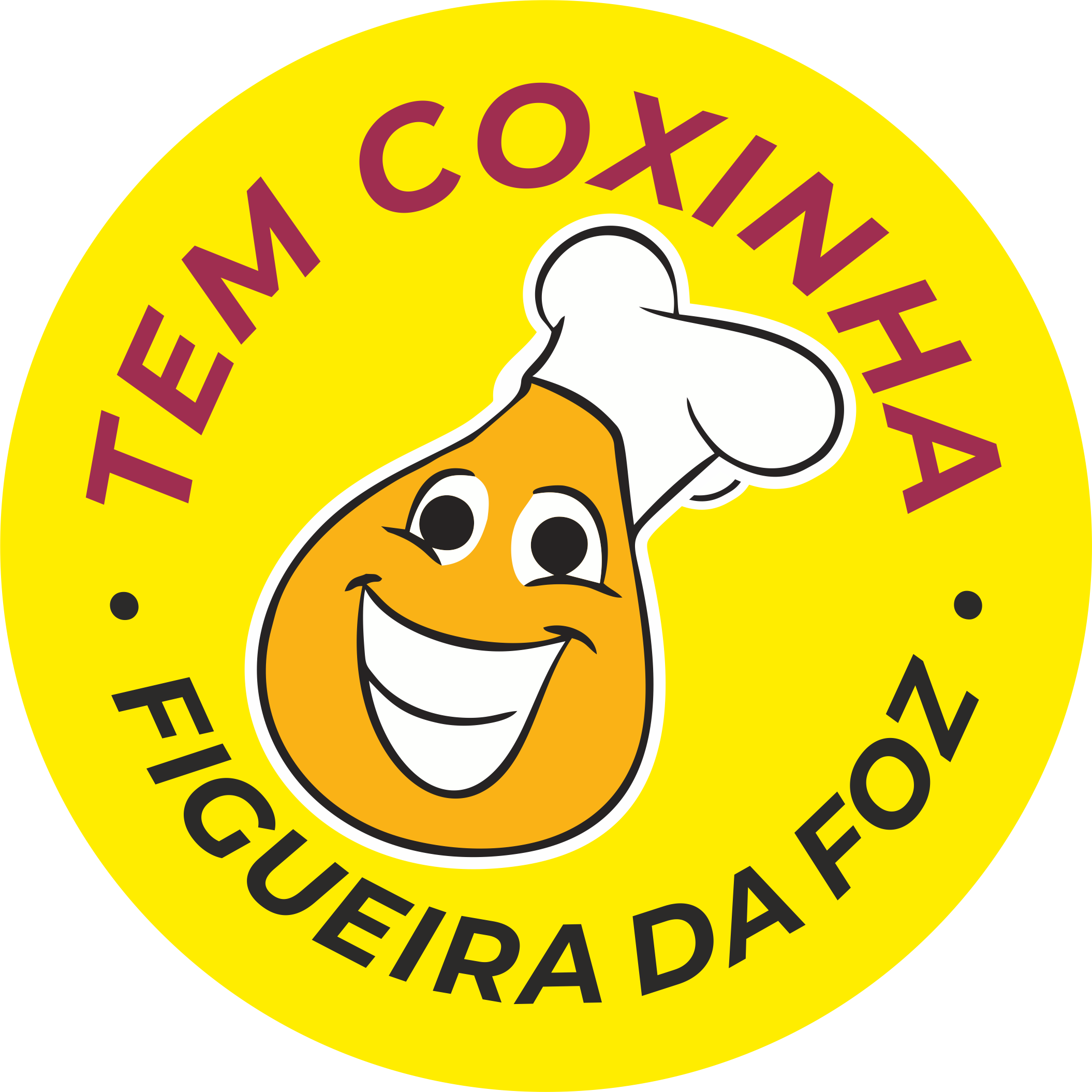 Tem Coxinha